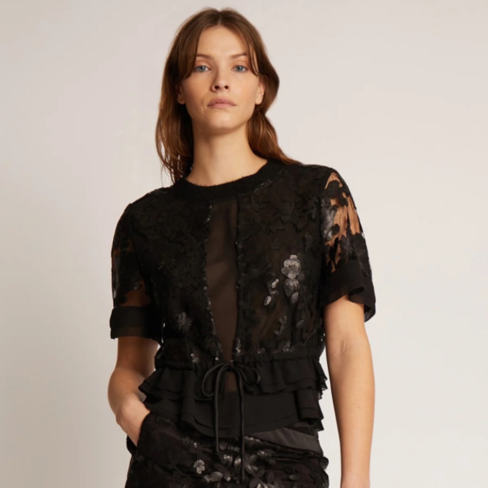 Munthe Tanas Top